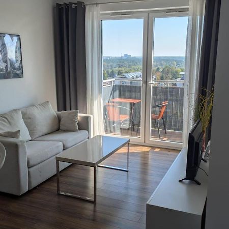 Apartament Sunrise Poznan - Self Check-In 24H Apartment Ngoại thất bức ảnh