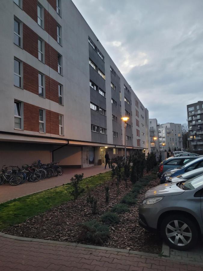 Apartament Sunrise Poznan - Self Check-In 24H Ngoại thất bức ảnh