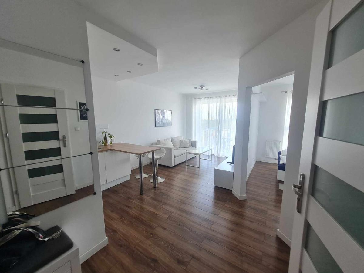 Apartament Sunrise Poznan - Self Check-In 24H Ngoại thất bức ảnh