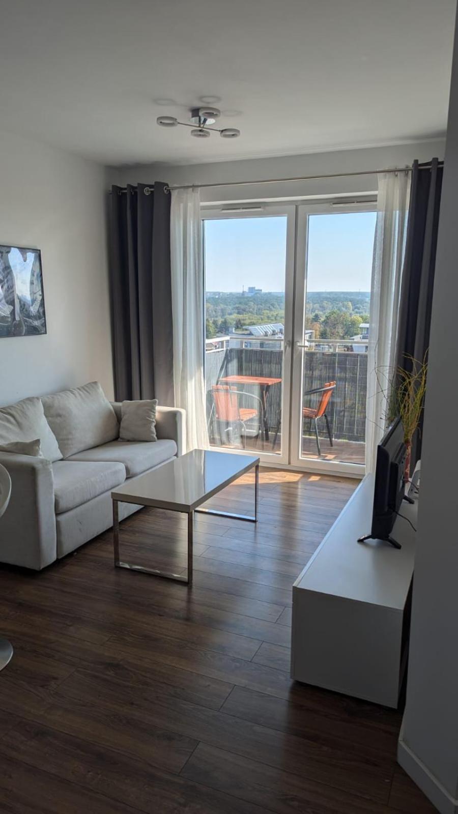 Apartament Sunrise Poznan - Self Check-In 24H Apartment Ngoại thất bức ảnh